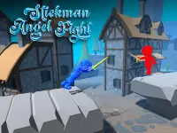 StickMan Angle Fight background