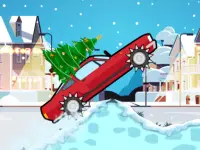 Christmas Drive background