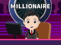 Millionaire - Best Quiz background