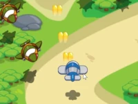 Battle Sky War background