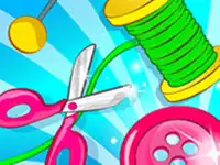 Tailor Kids - Fashion Designer background