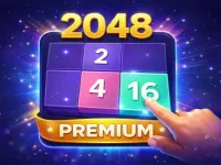 2048 Premium background
