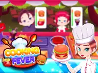 Cooking Fever: Restaurant Game background