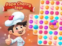 Papa Cherry Saga background