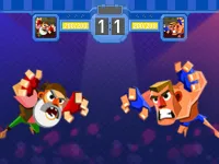 Wrestling King background