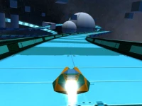 Hover Racer background