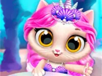 My Animal Cosplay Salon Game background