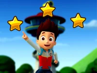 paw patrol adventure background