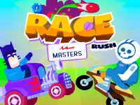 Race Masters Rush background