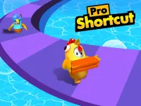 Shortcut Pro background