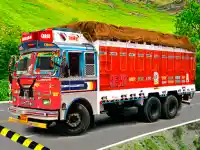 Truck Loads Simulator 3D background