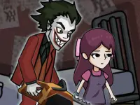 Horror Hide And Seek background
