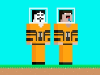 Noob vs Hacker Diver Suit background