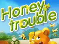 Honey Trouble background