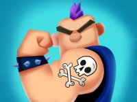 Ink Inc Tattoo background