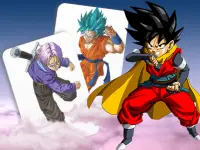 Dragon Ball Super: Super Hero background