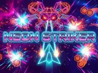 NEON STRIKER background
