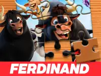 Ferdinand Jigsaw Puzzle background