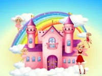 Barbie Match Master background