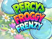 Percys Froggy Frenzy background