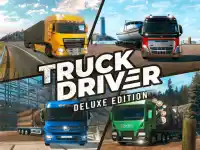 Truck Driver - Deluxe Edition background