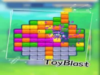 CubeBlast background