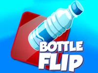 Bottle Flip Game background