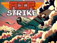 Air Strike World War background