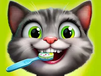 Pet Dentist background