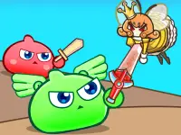 Slime Assembly Endless background