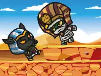 Mummy Land background