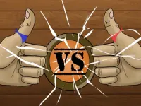 Thumb VS thumb background
