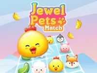 Jewel Pets Match background