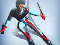 Ski King background