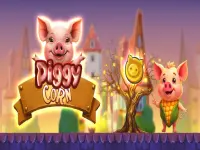 Piggy Corn background