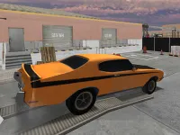 Backyard Car Parking background