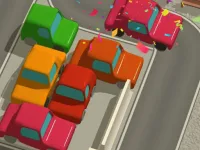 Parking Space Jam background