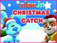 Nick Jr - Christmas Catch background