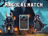 Magical Match background