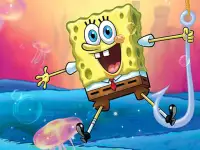 Spongebob and Friends background