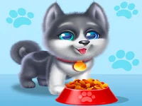 Lovely Dog Daycare background
