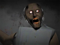 Evil Granny: Horror Village background