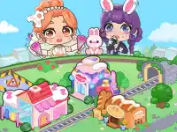 Ayla World Avatar City background