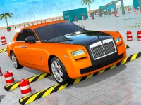 Advance Car Parking Classic Car Parking Car Games background