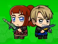 Zombie Mission Survivor background
