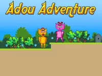 Adou Adventure background