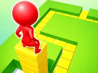Stacky Maze Game background