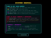 Cyber Snake 2077: Ultimate background