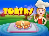 Tortas background