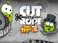 Cut the Rope Time Travel. background